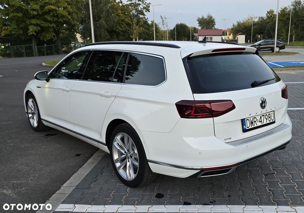 Volkswagen Passat Variant 1.4 TSI Plug-In-Hybrid DSG GTE - 27