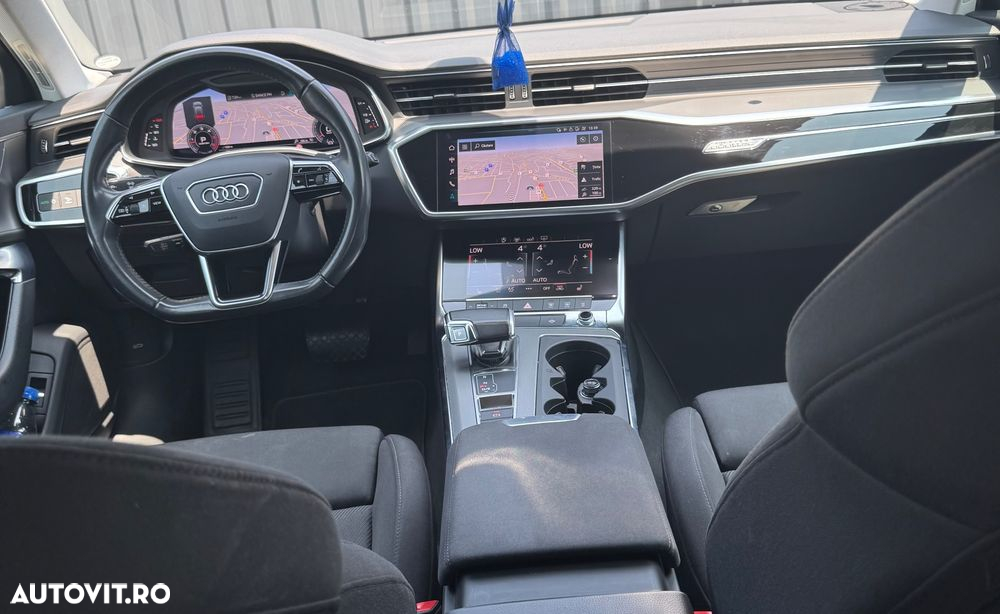 Audi A6 Avant 3.0 45 TDI quattro Tiptronic Sport - 14