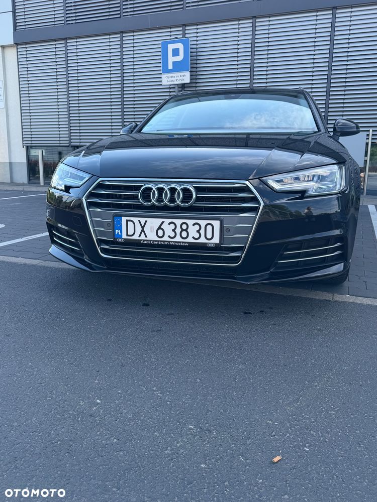 Audi A4 Avant 2.0 TDI S tronic sport - 2