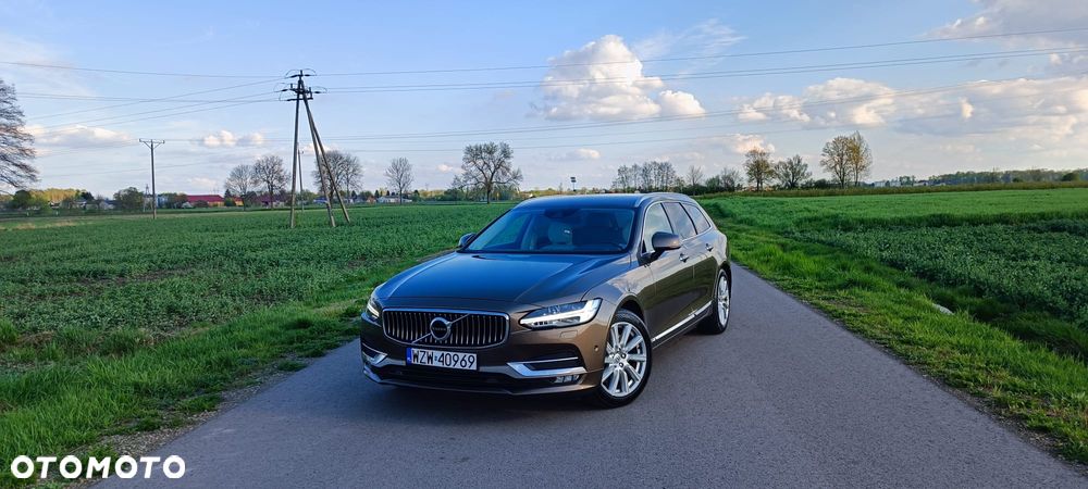 Volvo V90