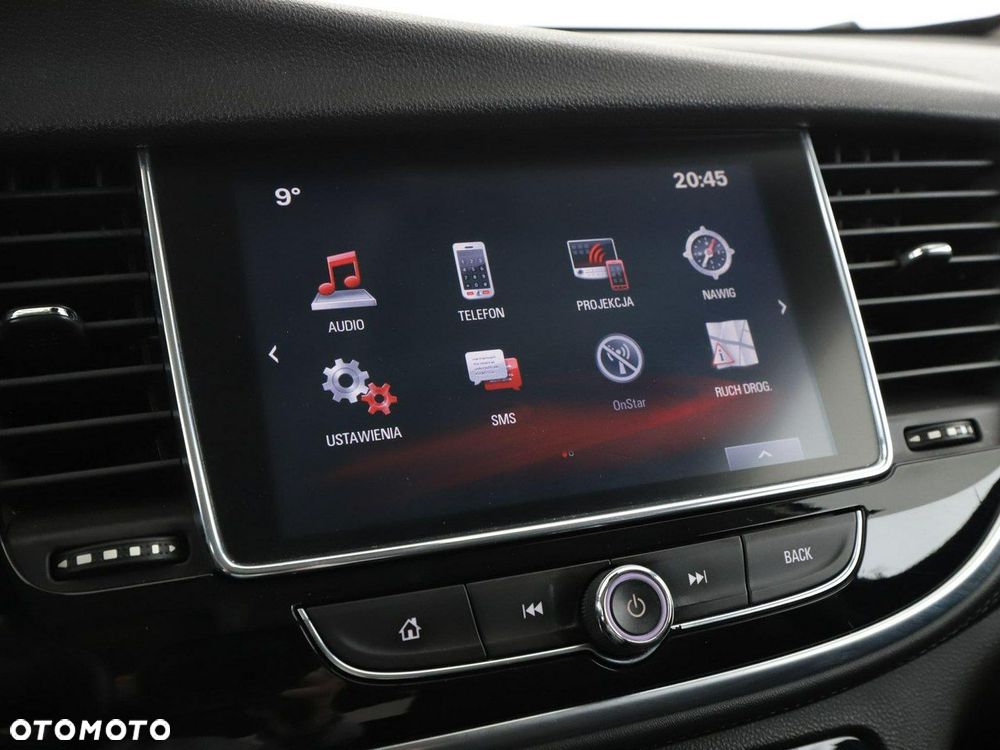 Opel Mokka X 1.6 D (CDTI ecoFLEX) Start/Stop Innovation - 24