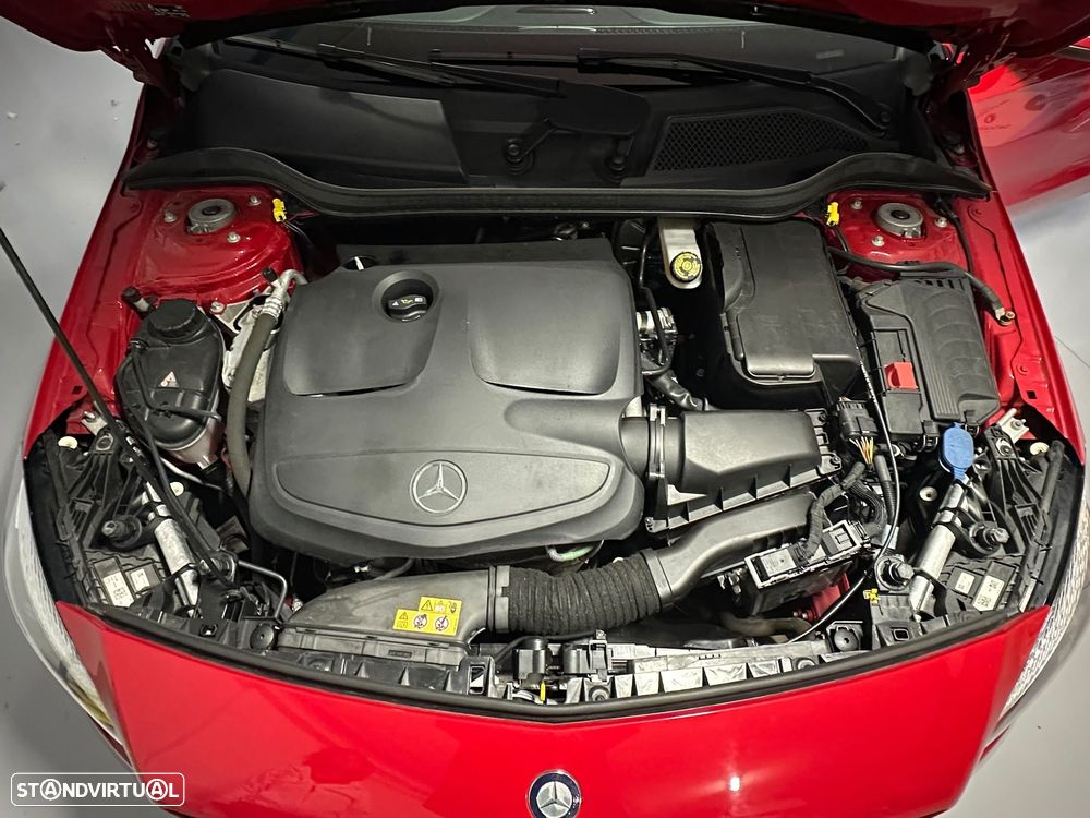 Mercedes-Benz A 200 - 11