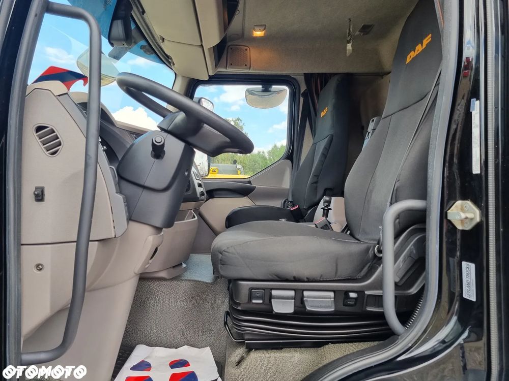 DAF LF 18.260‼️Skrzynia 20 palet‼️8.1 dł Firanka 2 strony‼️Tył drzwi I właściciel‼️ - 9