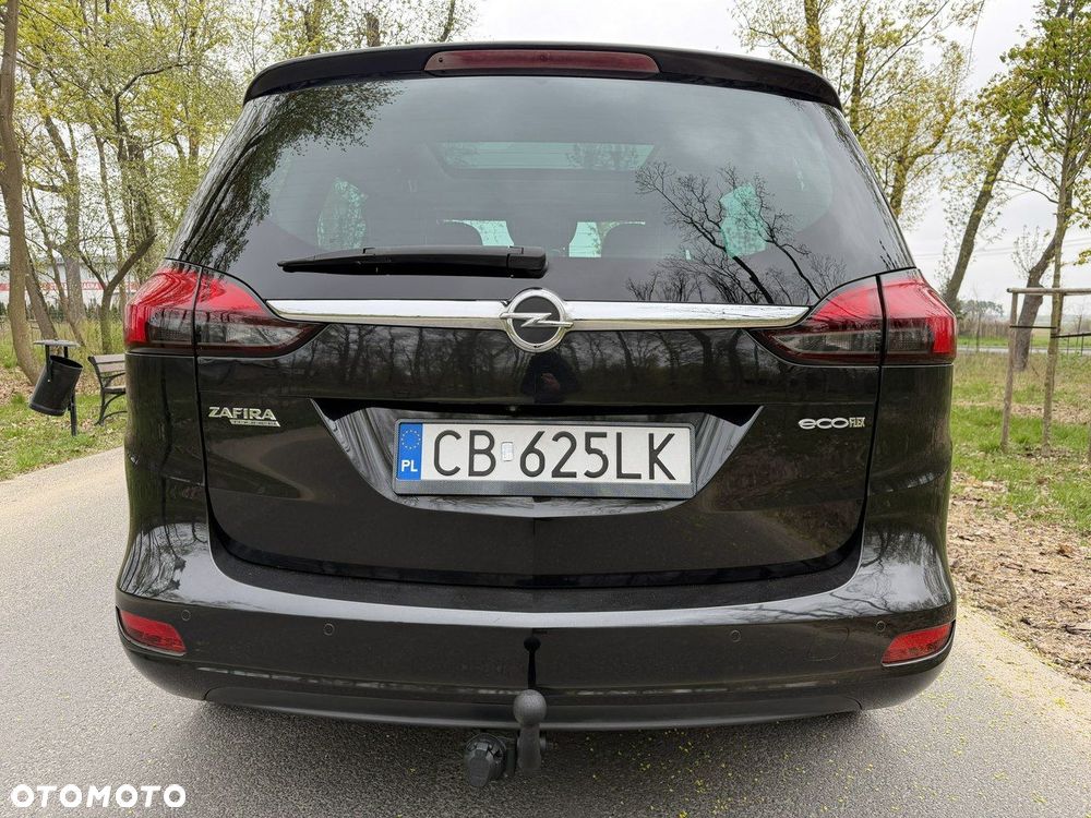 Opel Zafira - 9