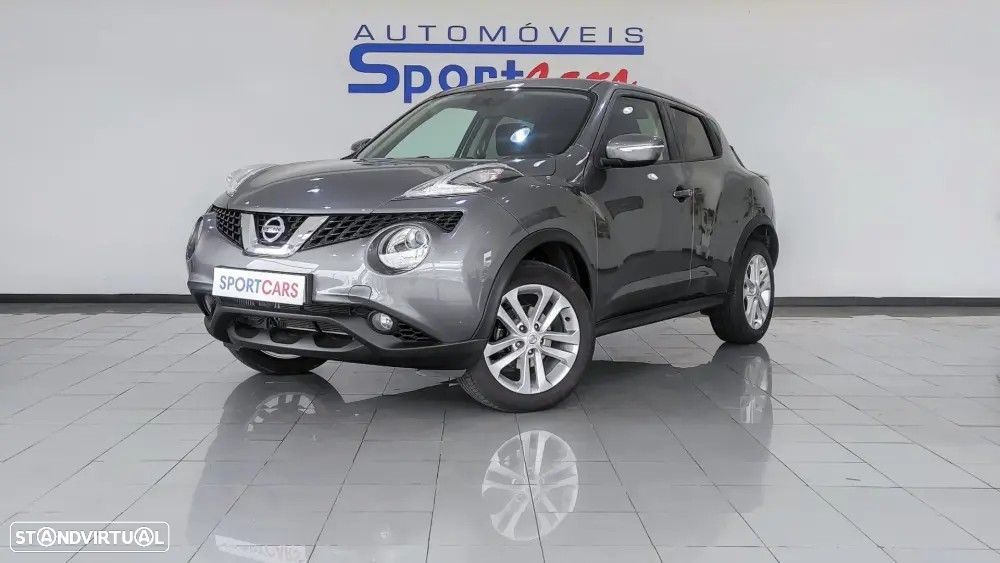 Nissan Juke 1.5 dCi Tekna - 2