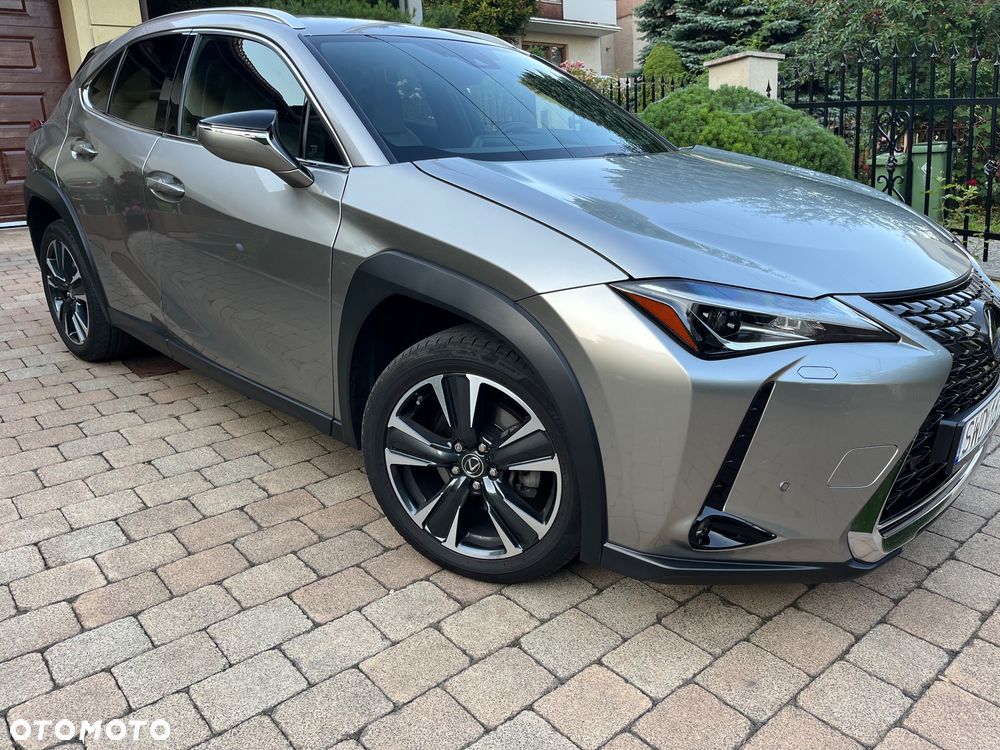Lexus UX 200 GPF F Sport Design 2WD - 3