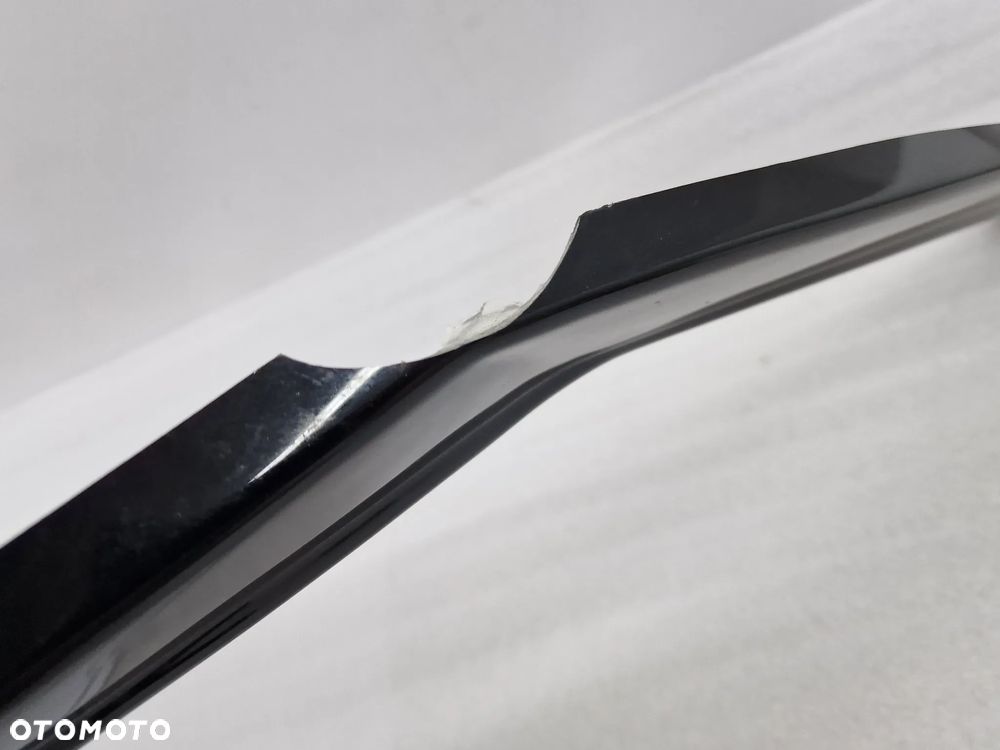 SKODA SUPERB 3 III 3V0 TUNING 15- DOKŁADKA / SPOJLER POD ZDERZAK PRZEDNI PRZÓD FIRMY RIEGER , NR KBA31569 / 00088149 , NR AUKCJI DT55 - 9