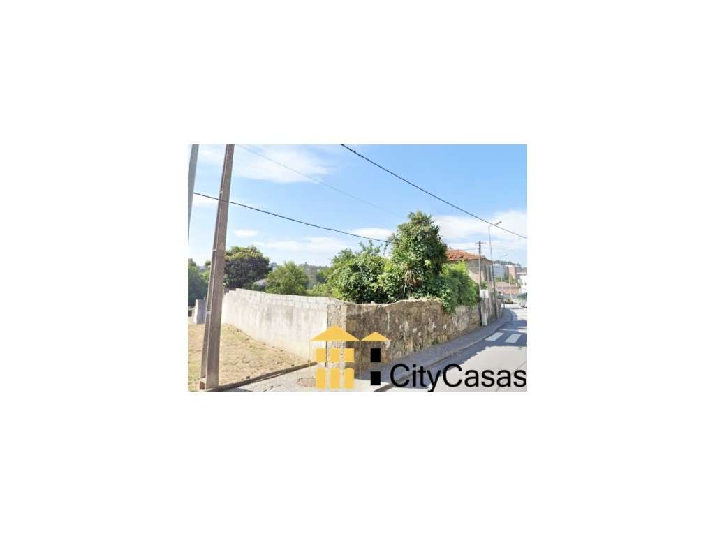 Terreno em Ponte Pedra | Leça do Balio - Grande imagem: 2/4