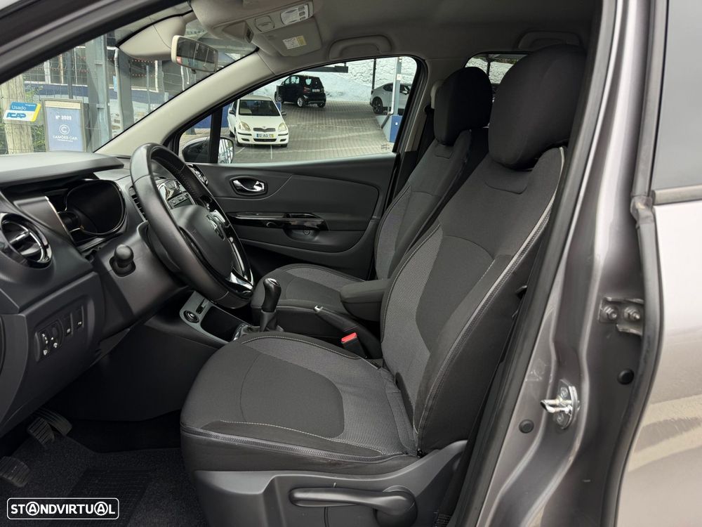 Renault Captur 1.5 dCi Exclusive - 31