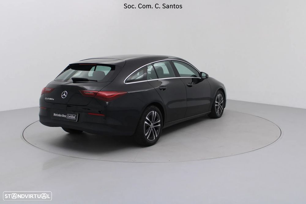 Mercedes-Benz CLA 180 d Shooting Brake Style Plus Aut. - 5