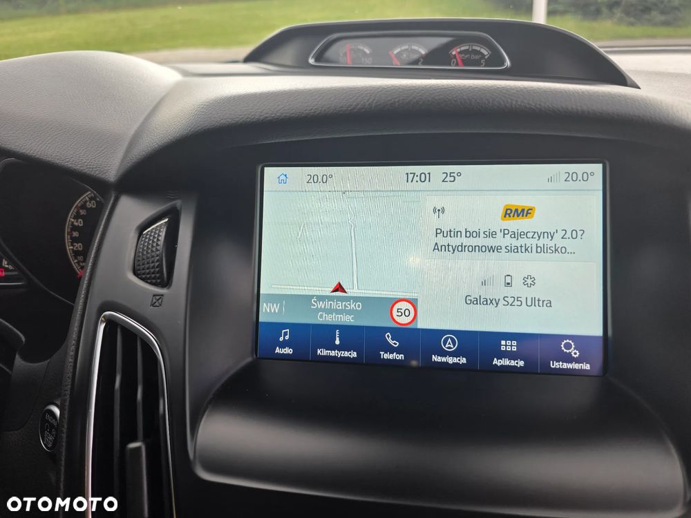 Ford Focus 2.0 EcoBoost ST-2 - 21