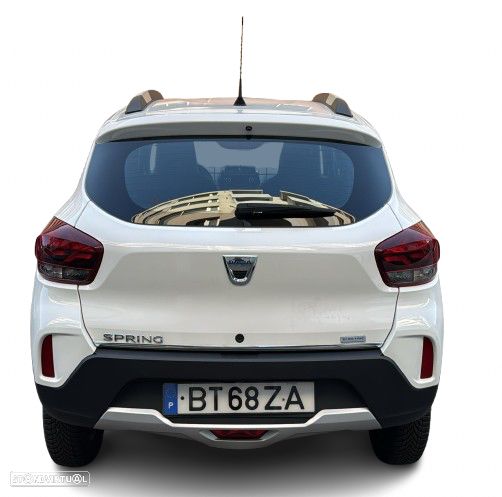 Dacia Spring Comfort - 4