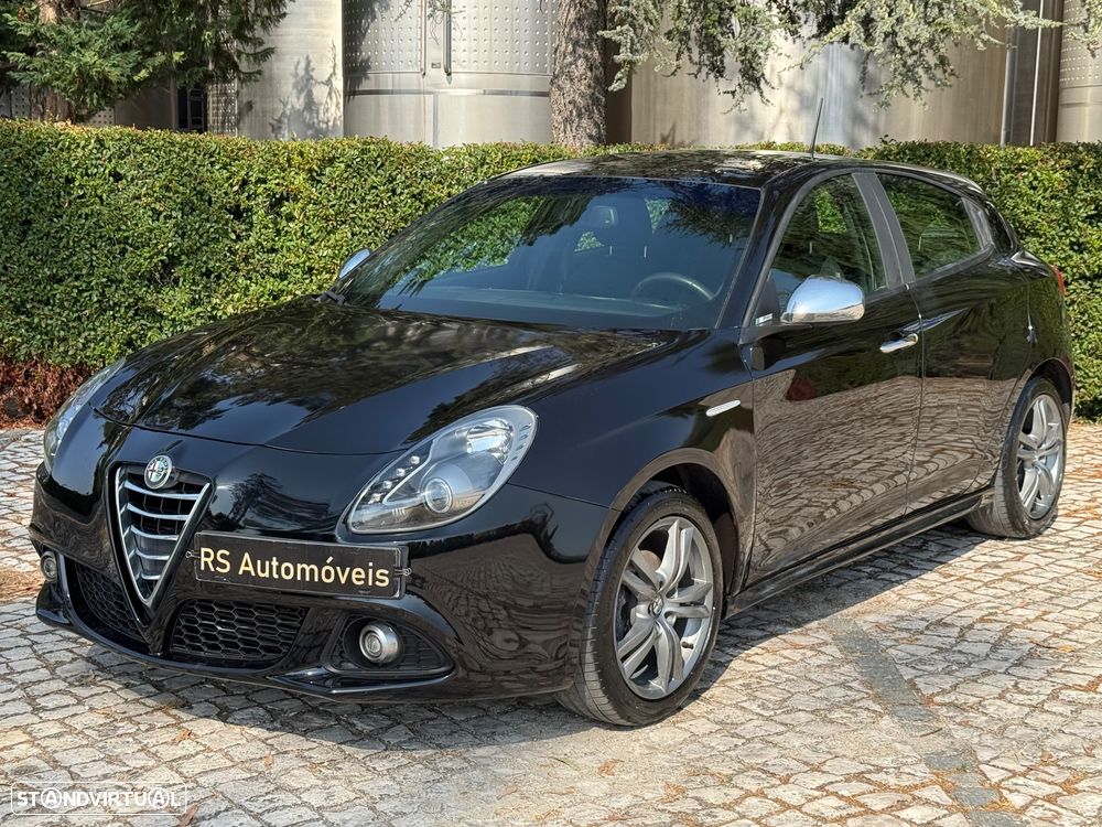 Alfa Romeo Giulietta 1.6 JTDM Sport - 21