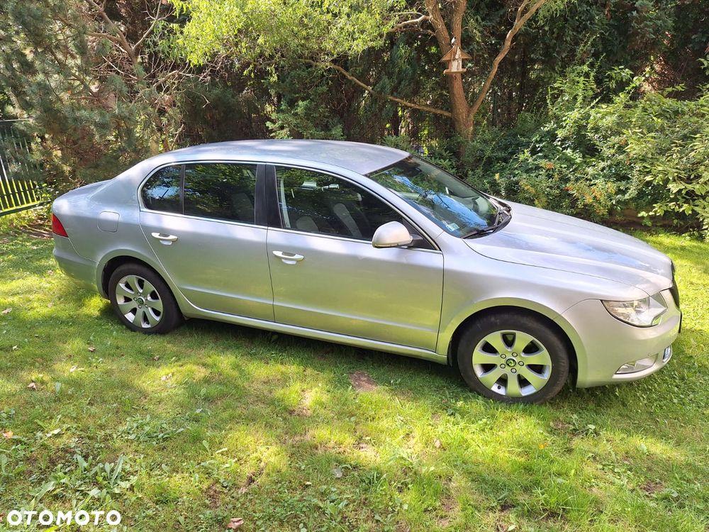 Skoda Superb - 5
