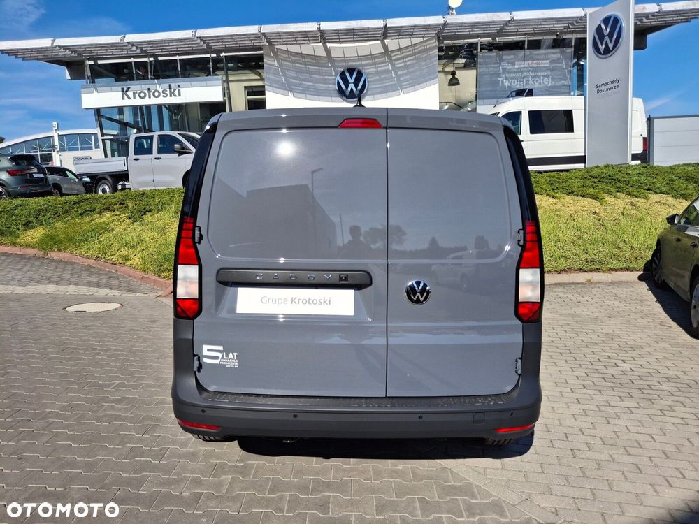 Volkswagen Caddy - 9