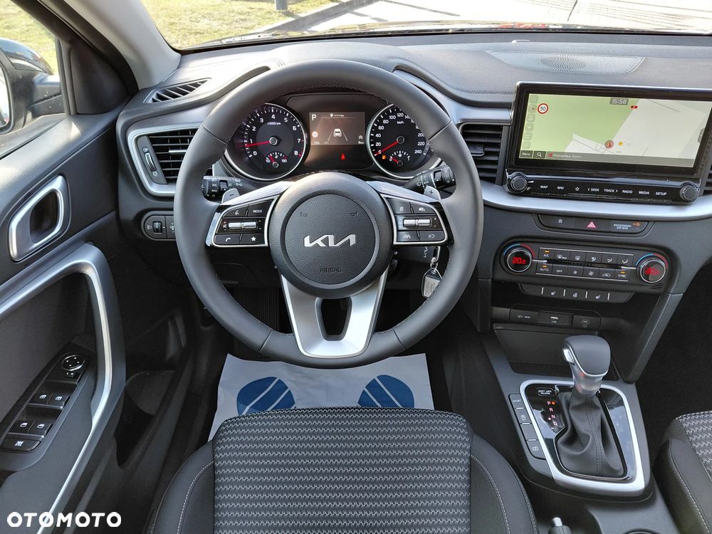 Kia XCeed 1.5 T-GDI M DCT - 12