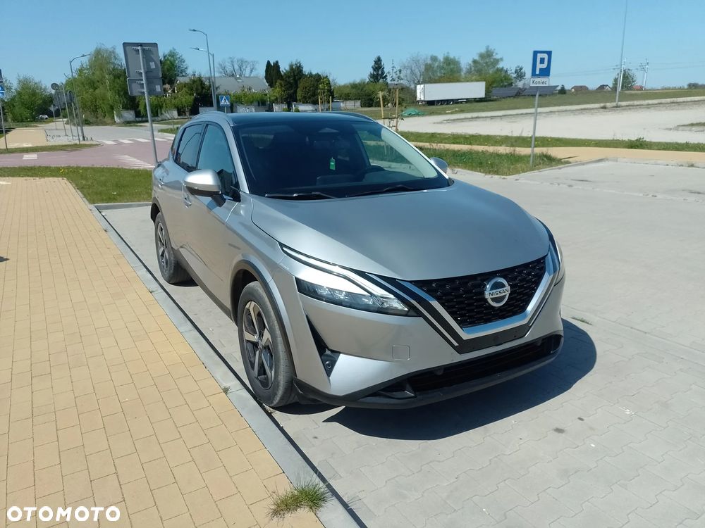 Nissan Qashqai 1.3 DIG-T MHEV N-Design - 9