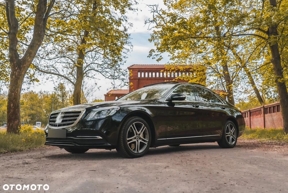 Mercedes-Benz Klasa S - 26