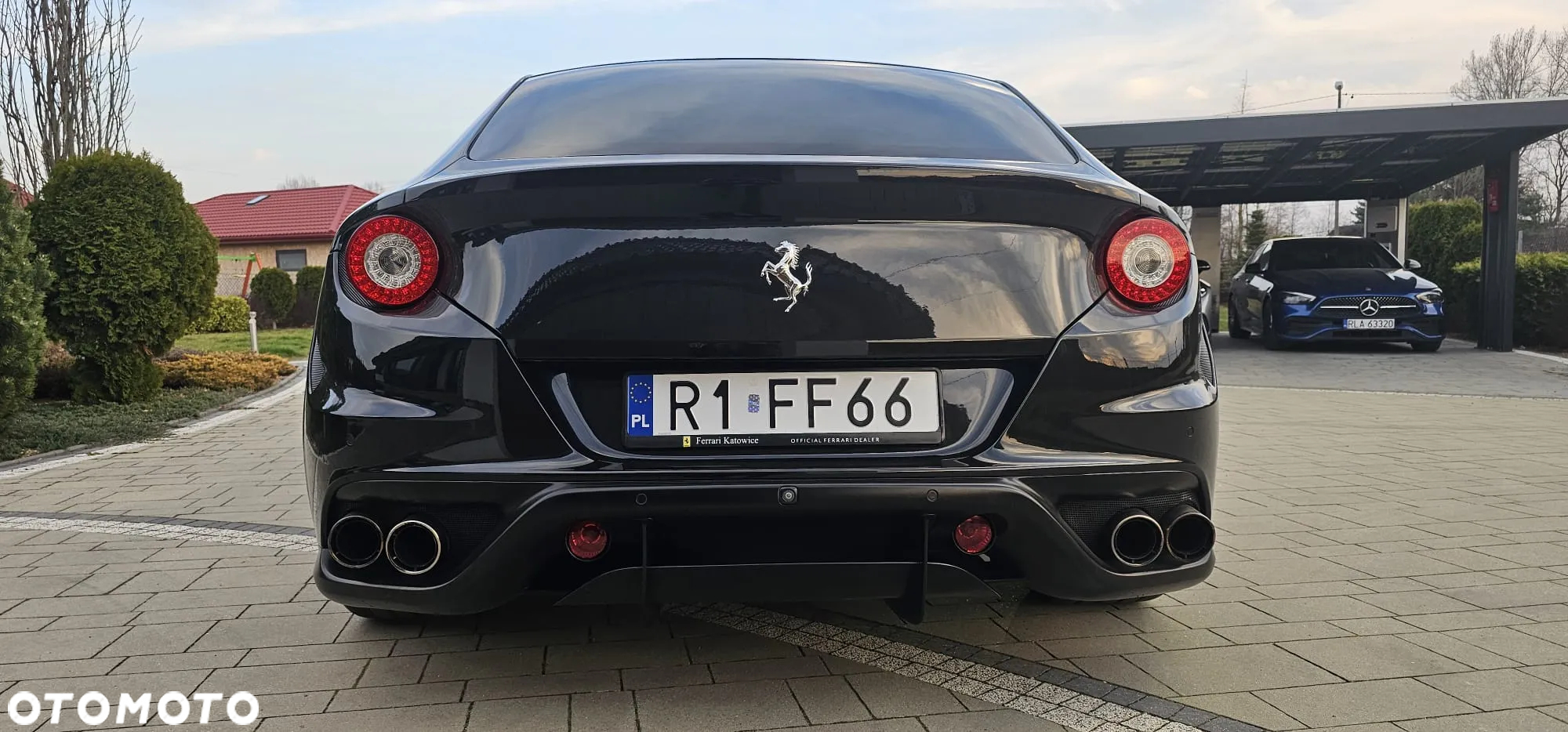 Ferrari FF Standard - 10