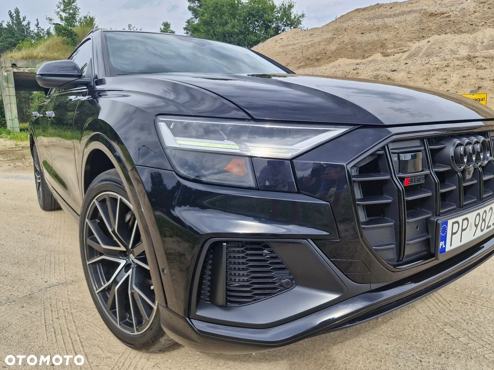 Audi Q8 55 TFSI mHEV Quattro Tiptronic - 7