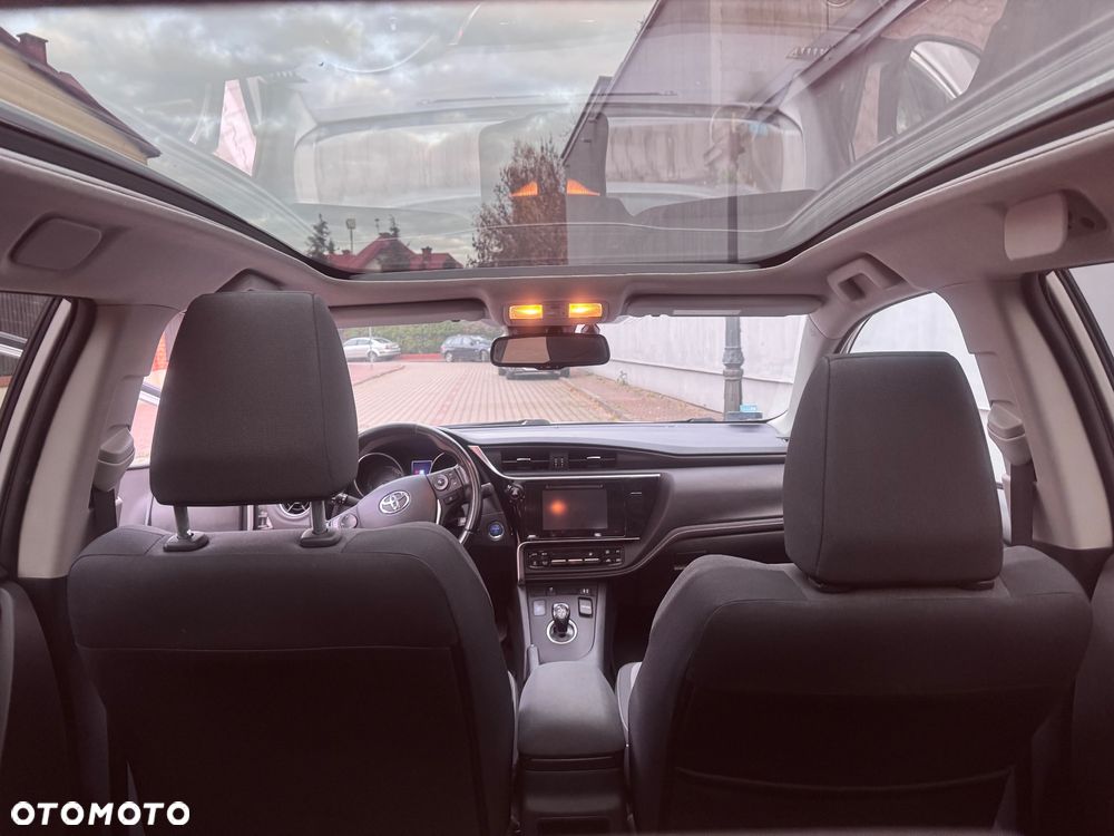 Toyota Auris 1.8 VVT-i Automatik Comfort - 12