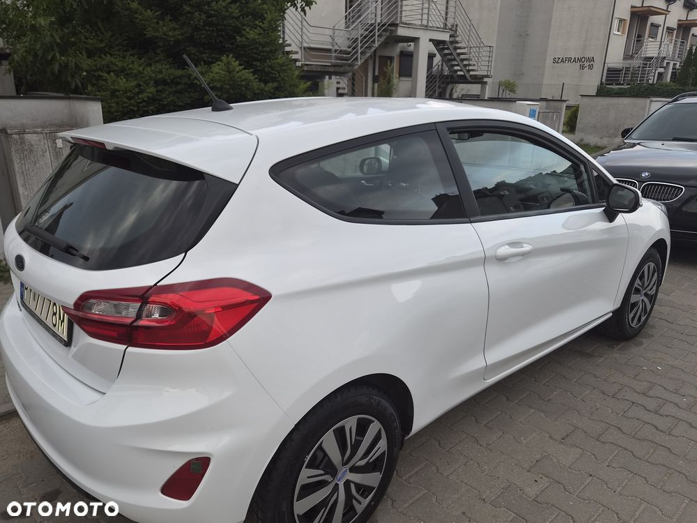 Ford Fiesta - 3