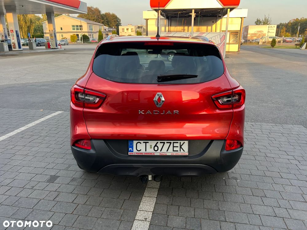Renault Kadjar 2015