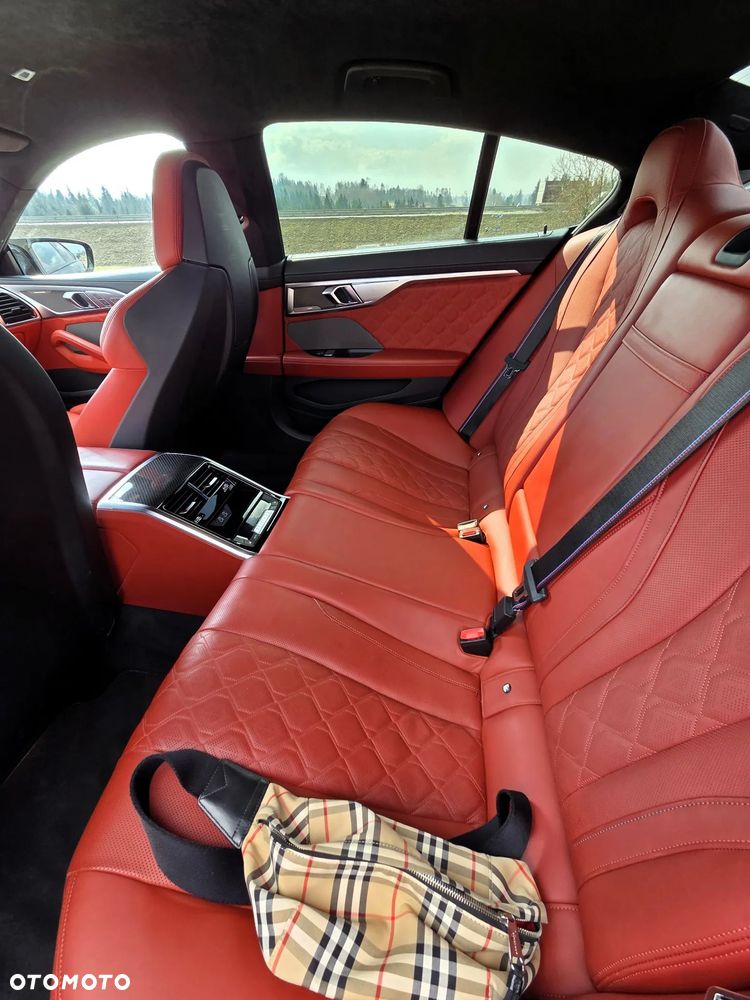 BMW M8 - 11