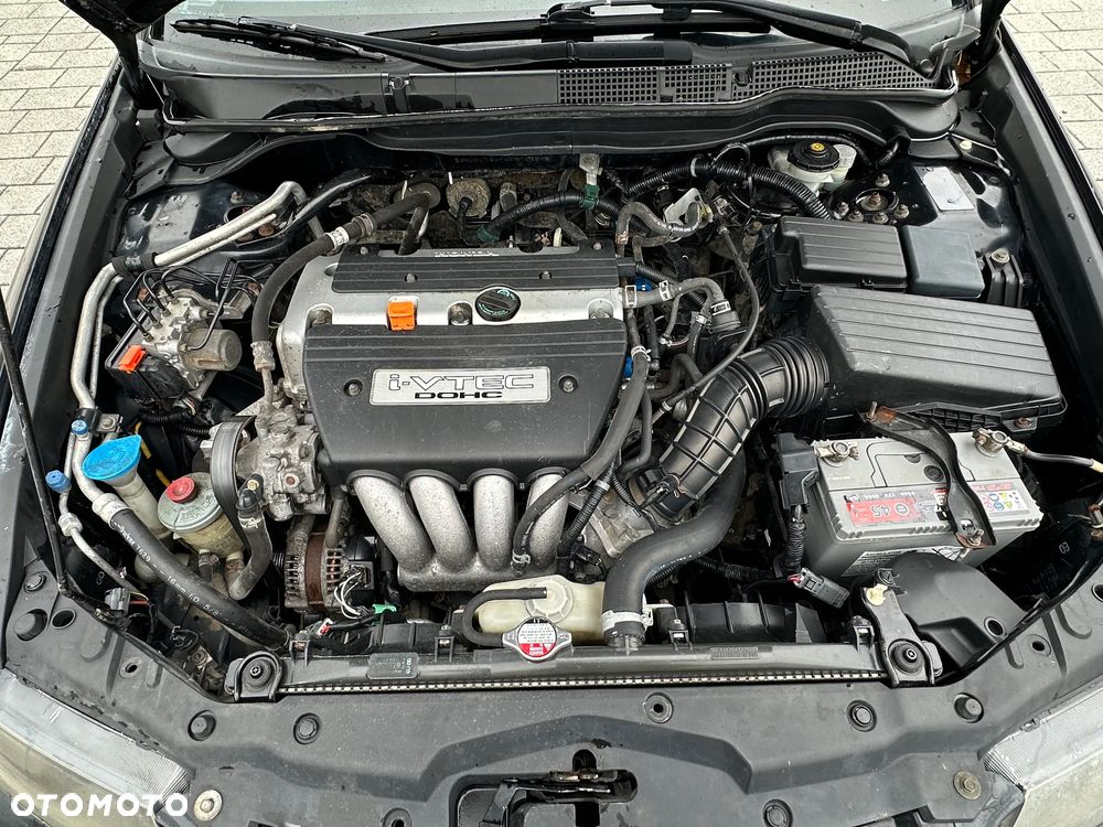 Honda Accord 2.0 Comfort - 6