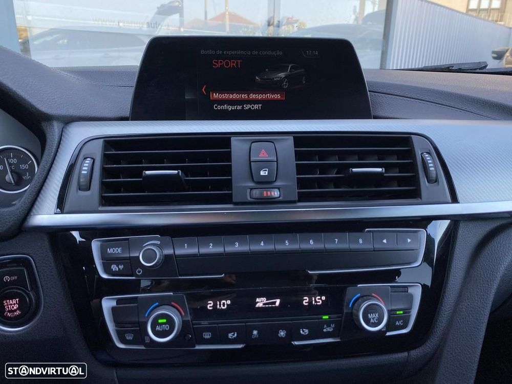 BMW 418 Gran Coupé d Line Sport Auto - 25