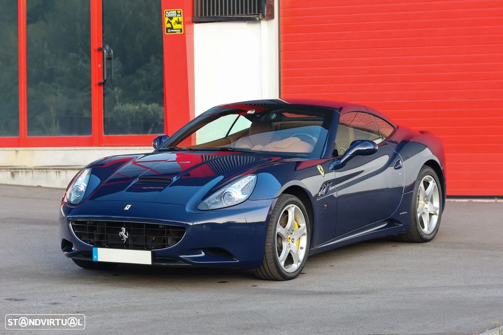 Ferrari California F1 - 22