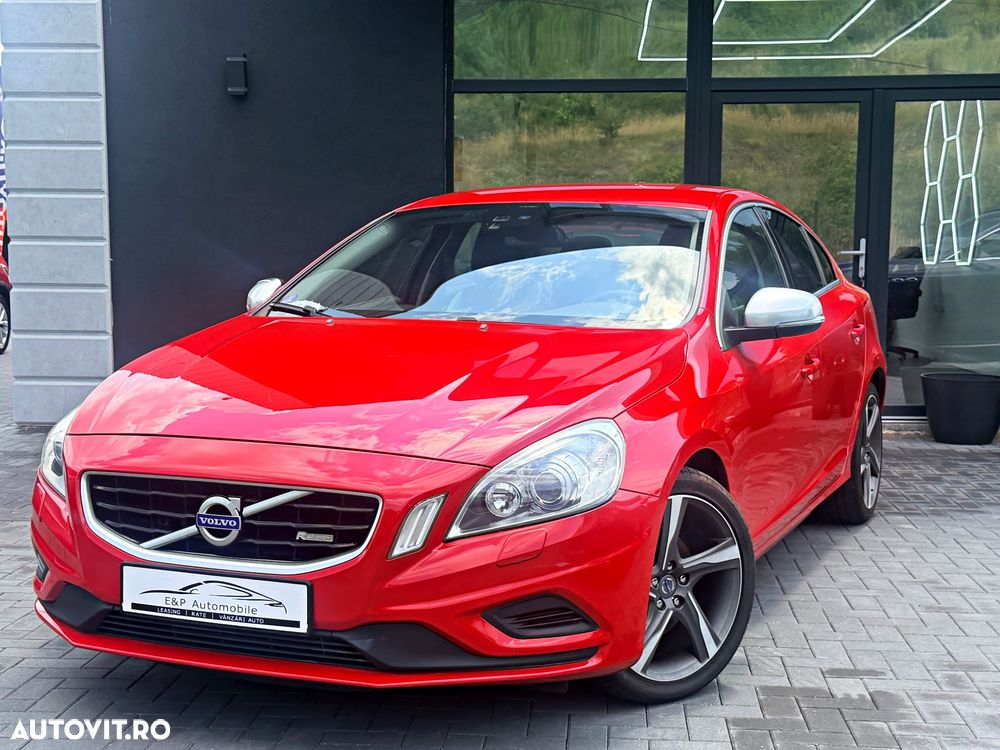 Volvo S60 - 2