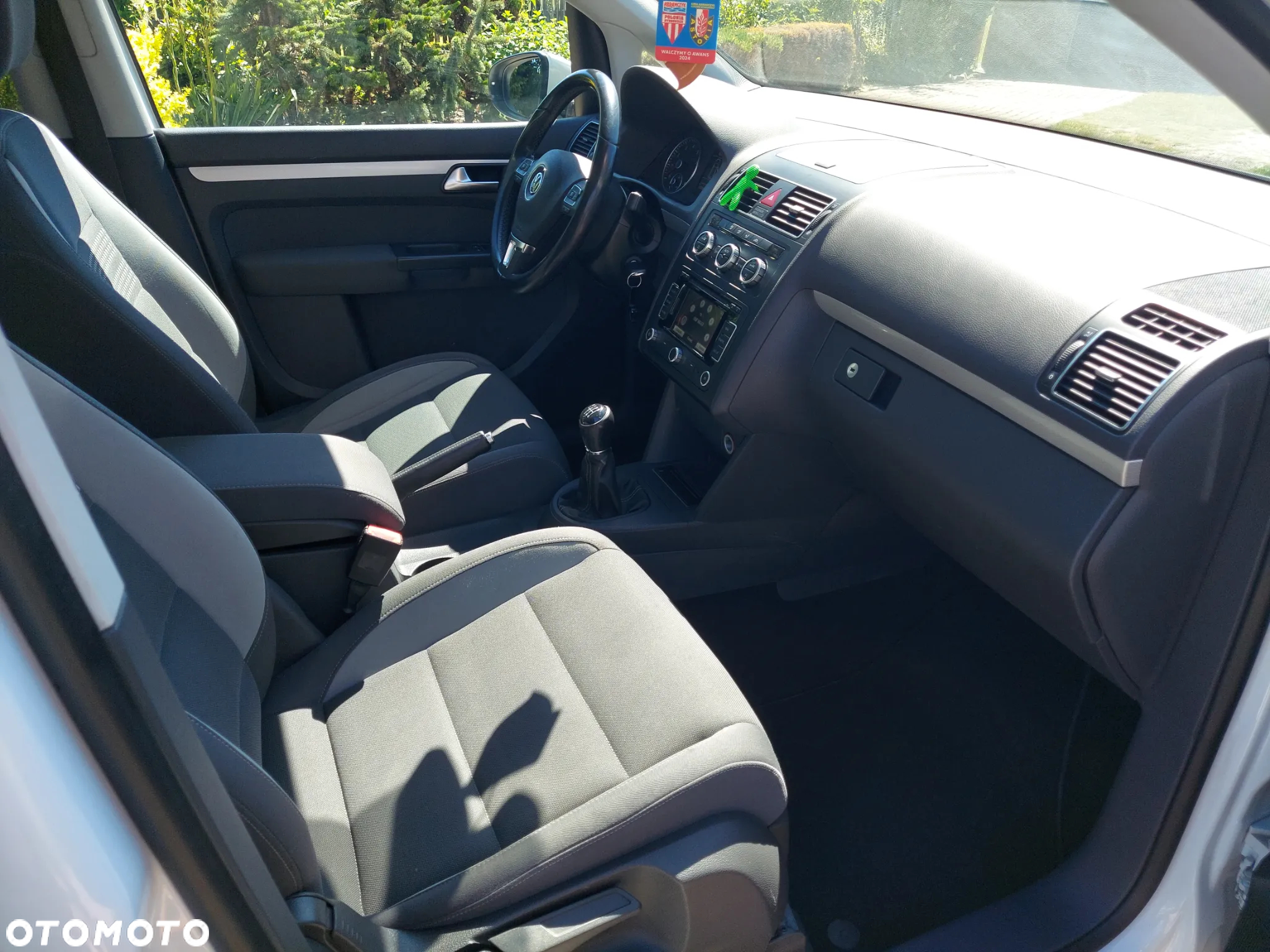 Volkswagen Touran 1.2 TSI BlueMotion Technology Life - 14