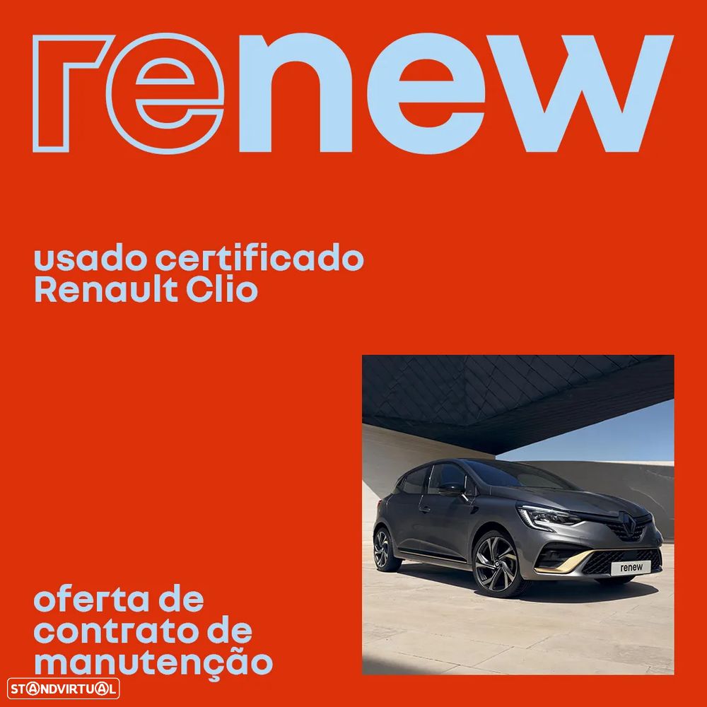 Renault Clio 1.0 TCe Esprit Alpine - 20