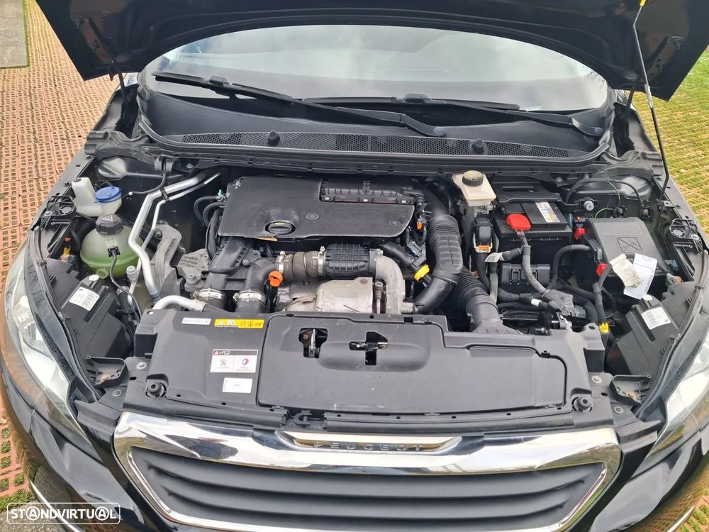 Peugeot 308 1.6 BlueHDi Active - 11