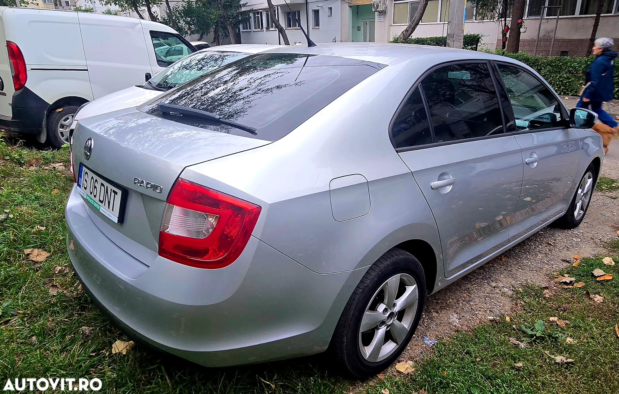 Skoda RAPID 1.6 TDI Active - 3