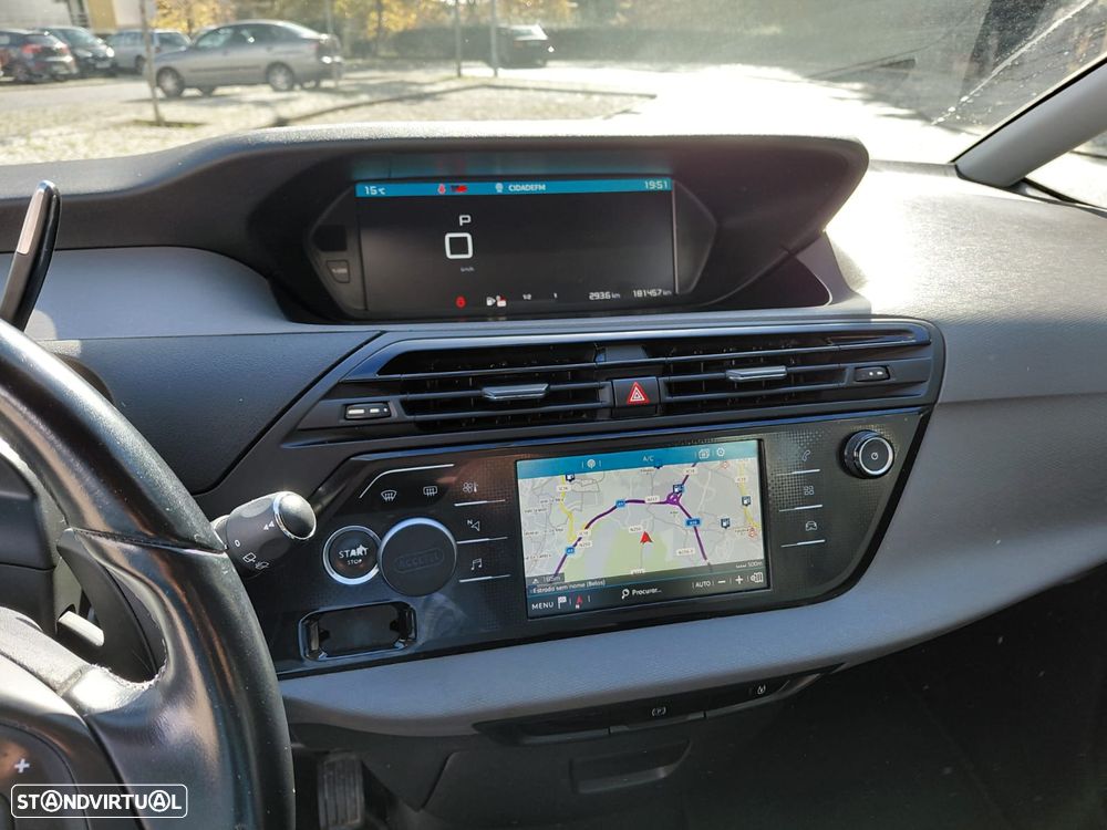 Citroën C4 Grand Picasso BlueHDi 120 EAT6 Selection - 5