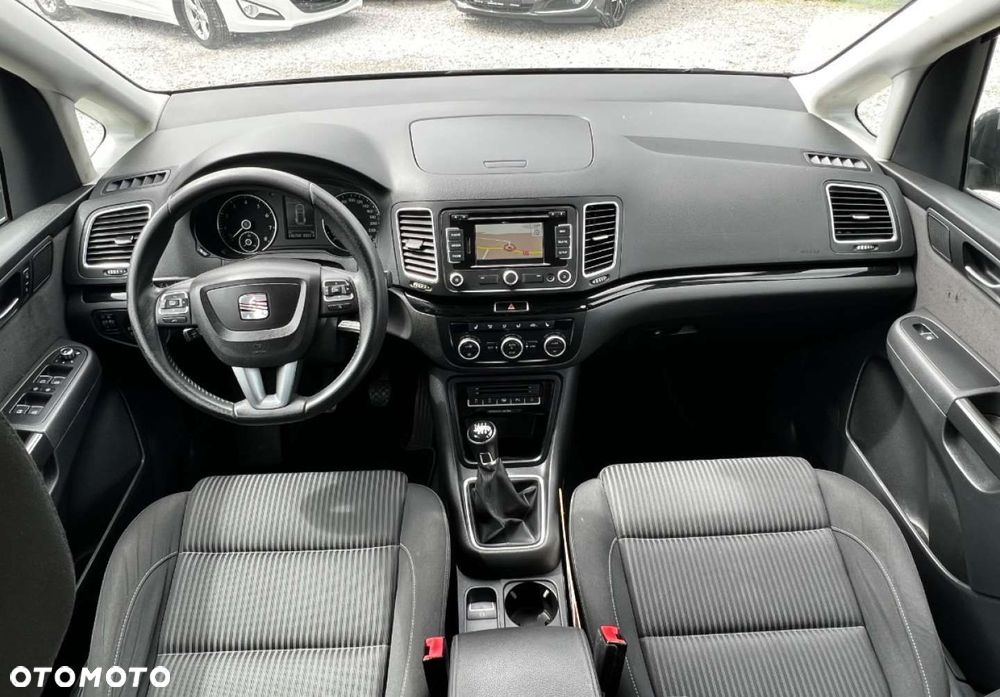Seat Alhambra - 8