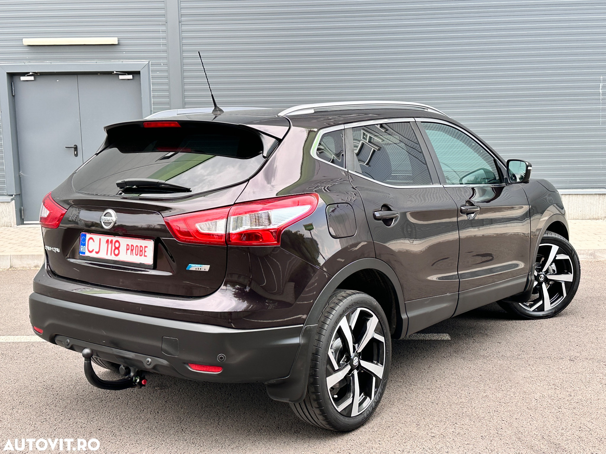 Nissan Qashqai 1.6 DCI Start/Stop X-TRONIC Tekna - 4