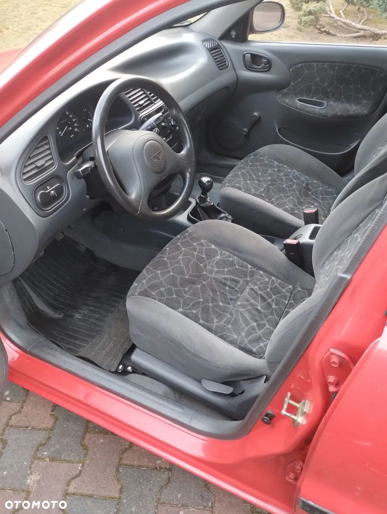 Daewoo Lanos - 2