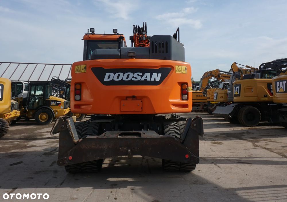 Doosan DX 165 W-5 - 7