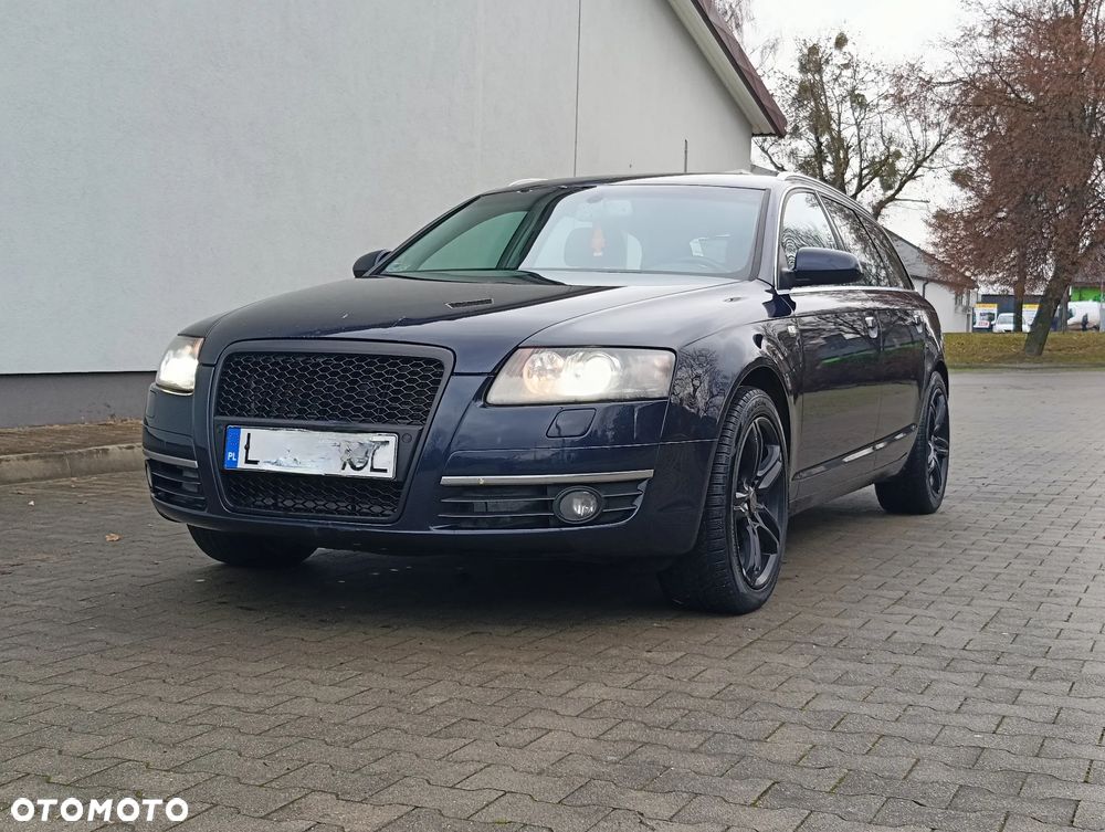 Audi A6 Avant 3.0 TDI tiptronic quattro - 12
