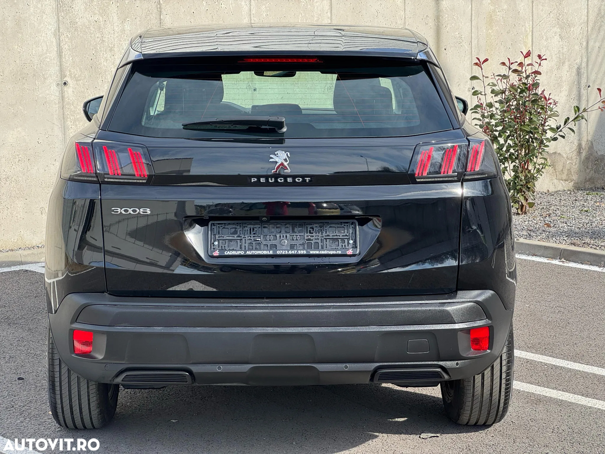 Peugeot 3008 1.2 PureTech 130 EAT8 Active Pack - 19