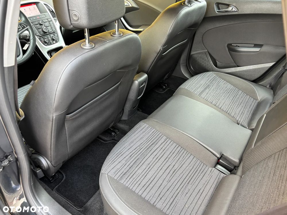 Opel Astra 1.4 Turbo Edition Sport - 34