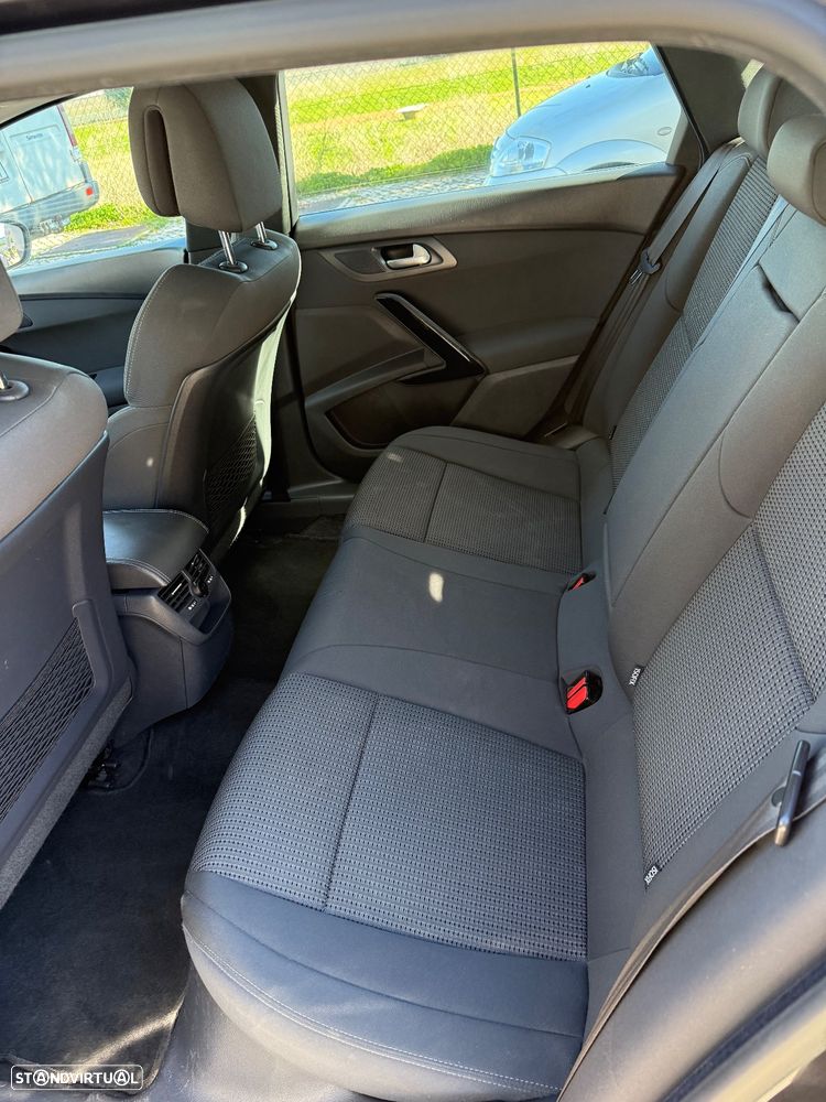 Peugeot 508 SW e-HDi 115 ETG6 Stop&Start Active - 12