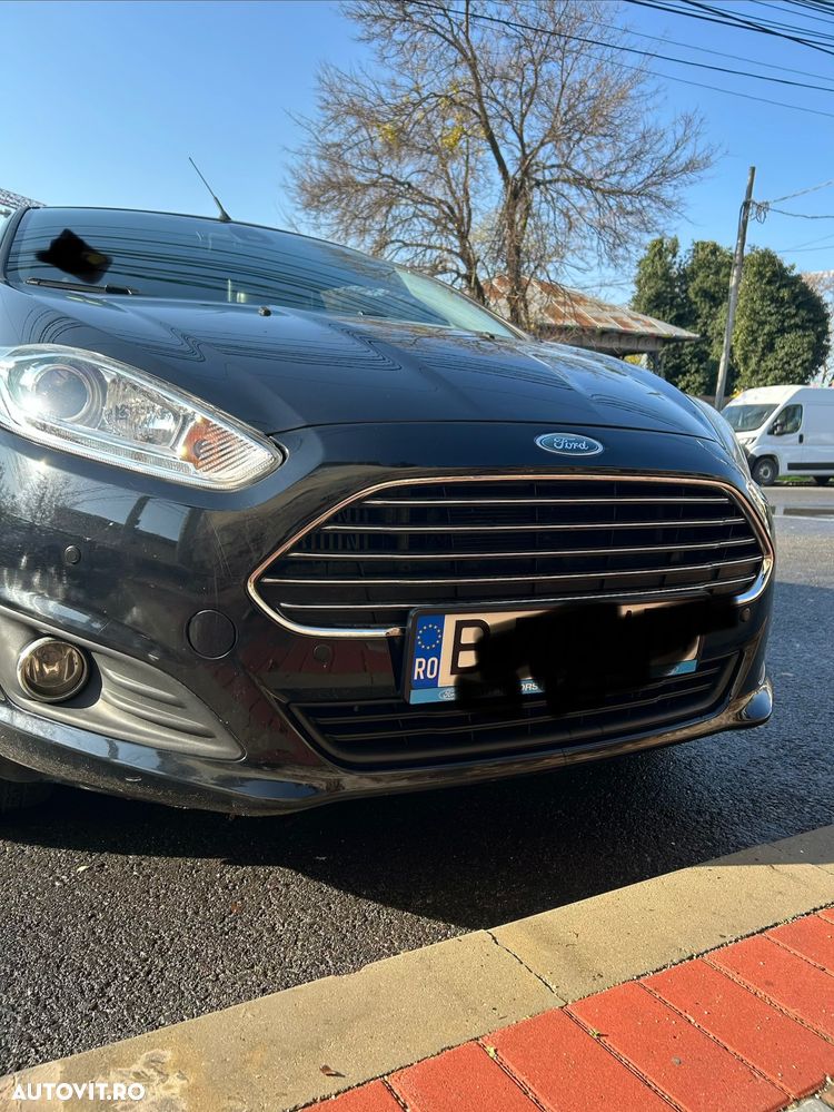Ford Fiesta - 1