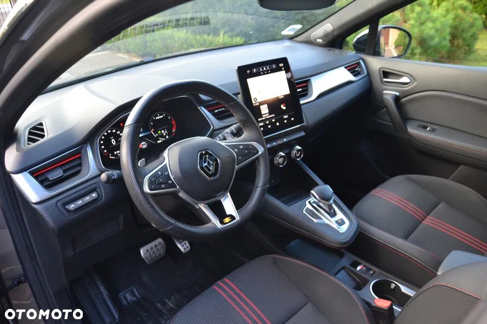 Renault Captur TCe Mild Hybrid 160 EDC GPF R.S LINE - 16
