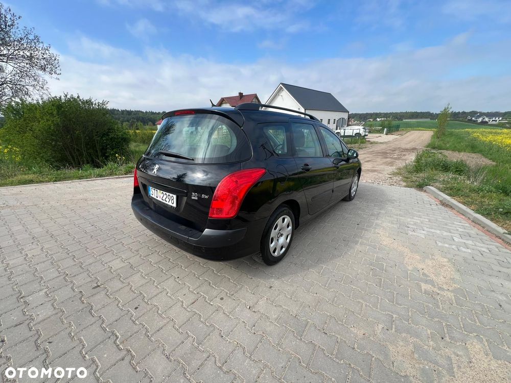 Peugeot 308 1.6 HDi Premium Plus - 5