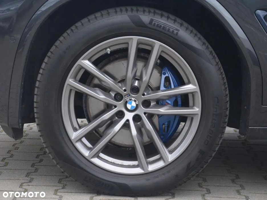 BMW X3 xDrive30i M Sport sport - 4
