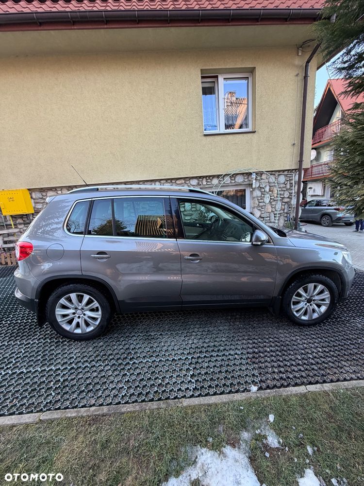 Volkswagen Tiguan 2.0 TSI 4Motion DSG Track & Field - 9